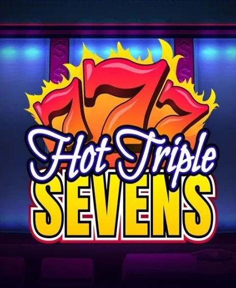 Igrajte Hot Triple Seven u Zoom E kasinu