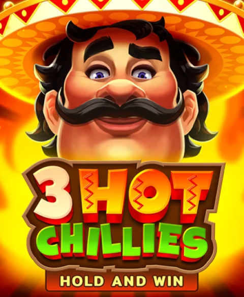 Igrajte 3 Hot Chillies u Zoom E kasinu